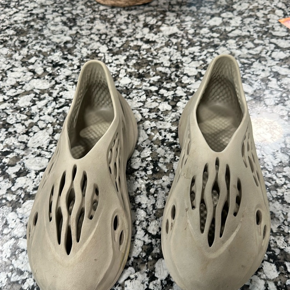Authentic Adidas Yeezy foam runners men’s size 13